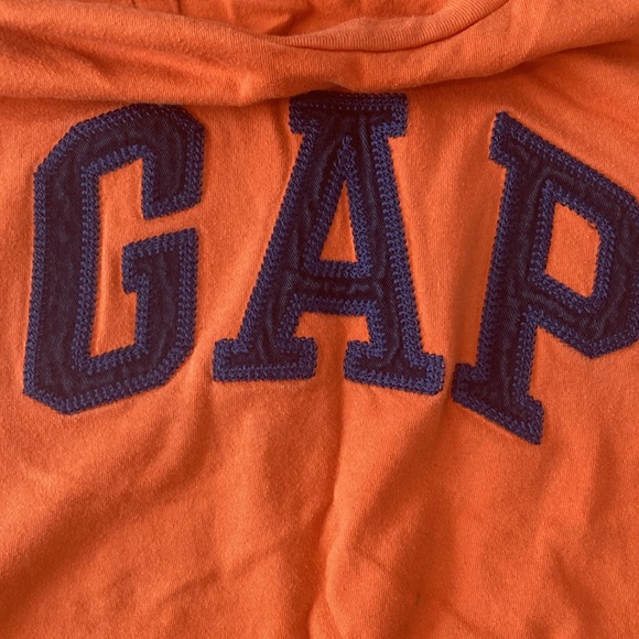 Gap Kids Orange T Shirt - Picture 3 of 5